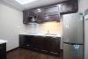 Luxury one bedroom apartment in Hoan Kiem district